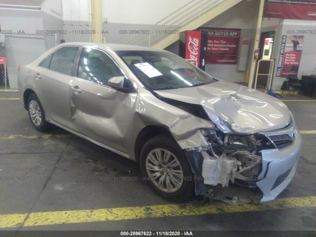 TOYOTA CAMRY 2013 4t4bf1fk5dr323112