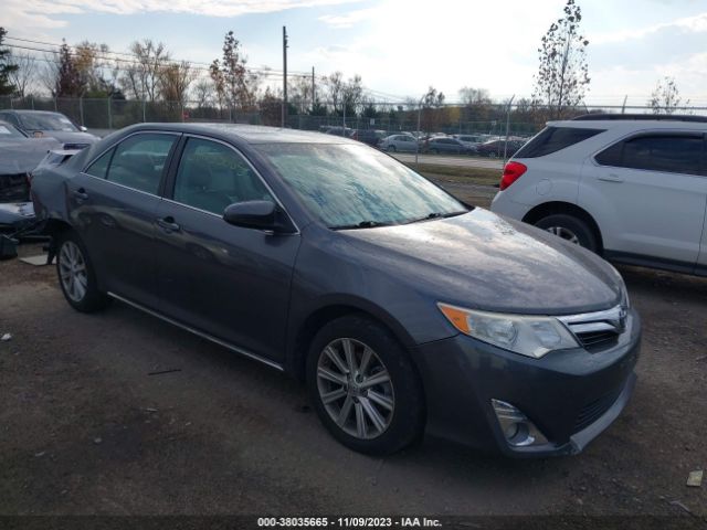 TOYOTA CAMRY 2013 4t4bf1fk5dr323398