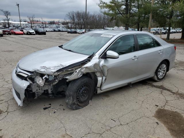 TOYOTA CAMRY L 2013 4t4bf1fk5dr323479