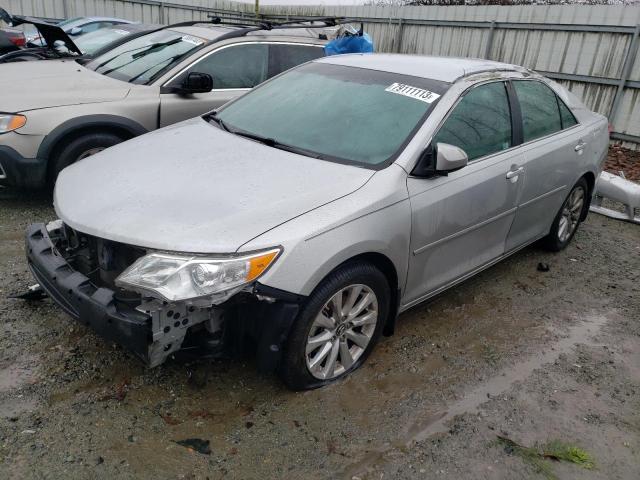 TOYOTA CAMRY 2013 4t4bf1fk5dr323501