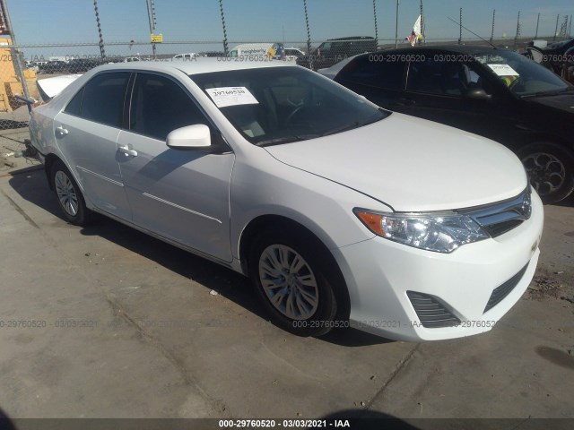 TOYOTA CAMRY 2013 4t4bf1fk5dr324180