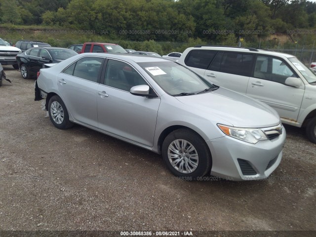 TOYOTA CAMRY 2013 4t4bf1fk5dr324261