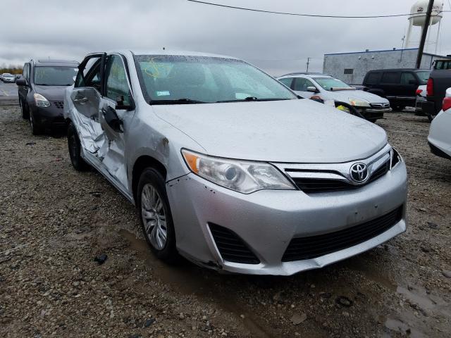 TOYOTA CAMRY L 2013 4t4bf1fk5dr324969