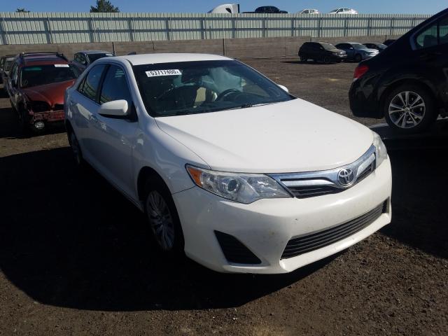 TOYOTA CAMRY L 2013 4t4bf1fk5dr325040