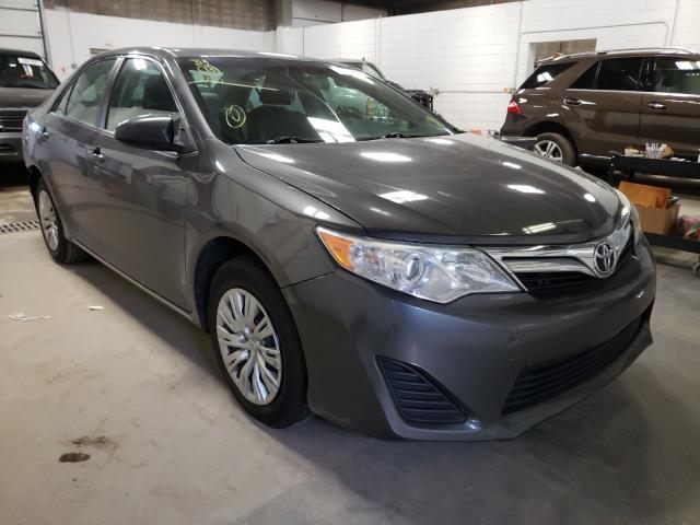 TOYOTA CAMRY L 2013 4t4bf1fk5dr325099