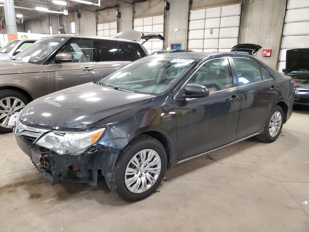 TOYOTA CAMRY 2013 4t4bf1fk5dr325734