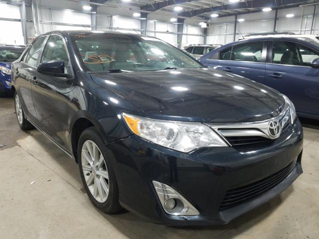 TOYOTA CAMRY L 2013 4t4bf1fk5dr325880