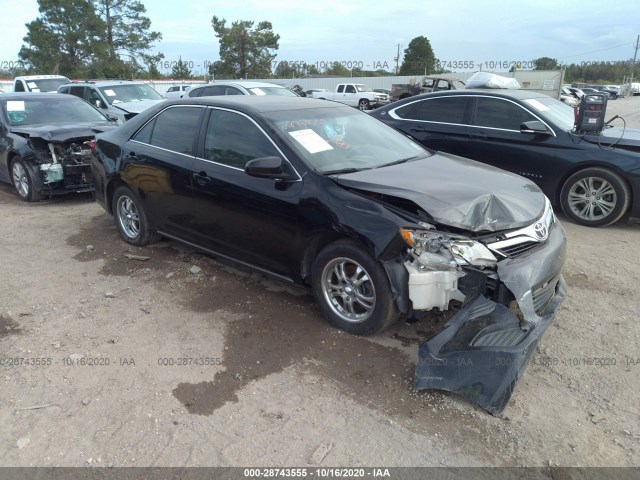 TOYOTA CAMRY 2013 4t4bf1fk5dr326415