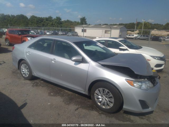 TOYOTA CAMRY 2013 4t4bf1fk5dr326429