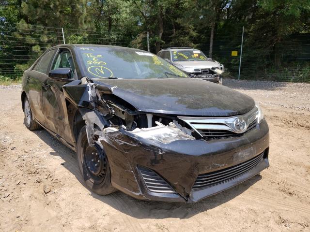 TOYOTA CAMRY L 2013 4t4bf1fk5dr327533