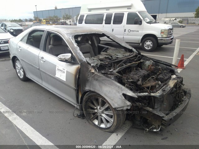 TOYOTA CAMRY 2013 4t4bf1fk5dr328052