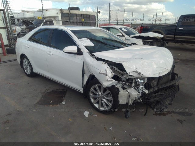 TOYOTA CAMRY 2013 4t4bf1fk5dr328472