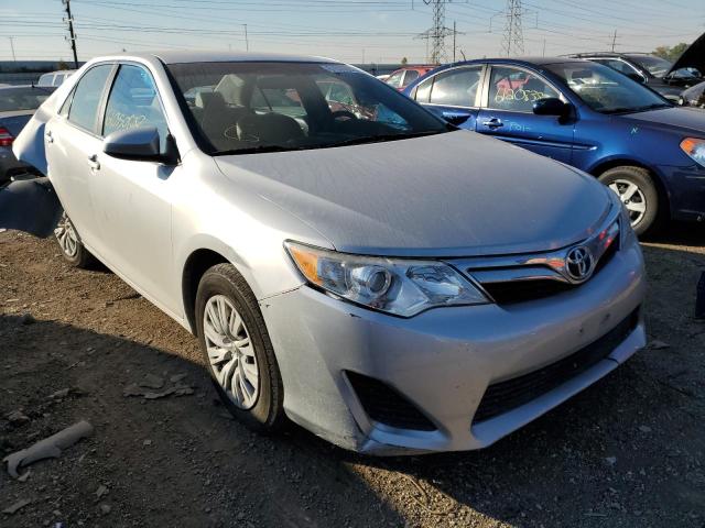 TOYOTA CAMRY L 2013 4t4bf1fk5dr330657