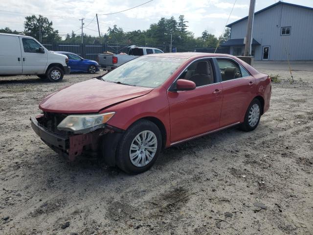 TOYOTA CAMRY L 2013 4t4bf1fk5dr330707