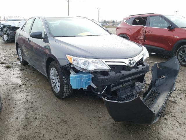 TOYOTA CAMRY L 2013 4t4bf1fk5dr330884