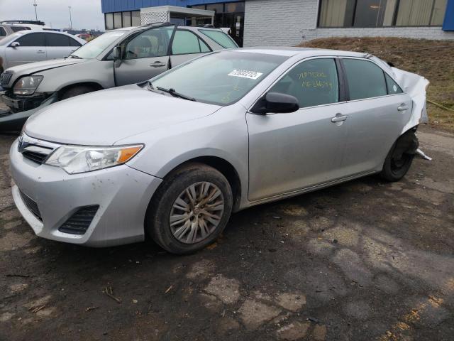 TOYOTA CAMRY L 2013 4t4bf1fk5dr330934