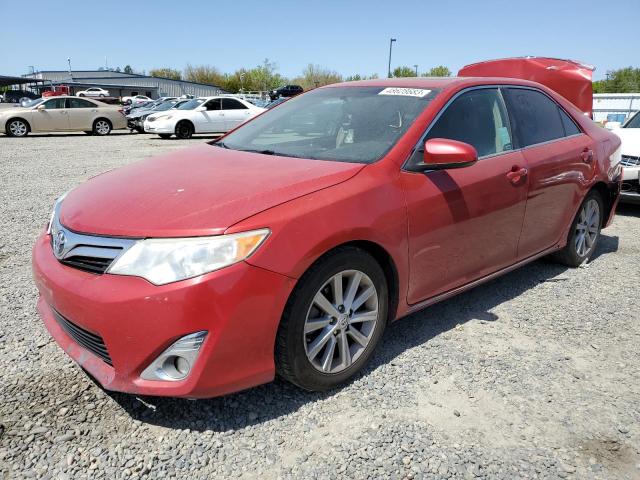 TOYOTA CAMRY L 2013 4t4bf1fk5dr330979