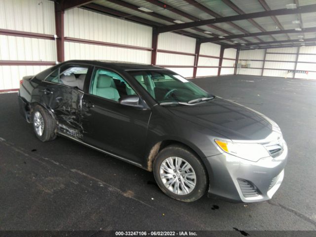 TOYOTA CAMRY 2013 4t4bf1fk5dr331128