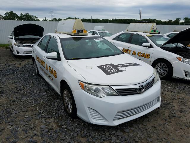 TOYOTA CAMRY L 2013 4t4bf1fk5dr332408