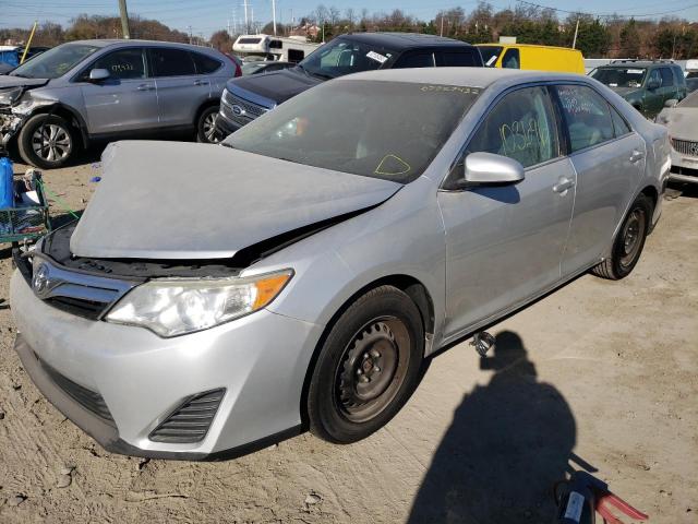 TOYOTA CAMRY L 2013 4t4bf1fk5dr332683