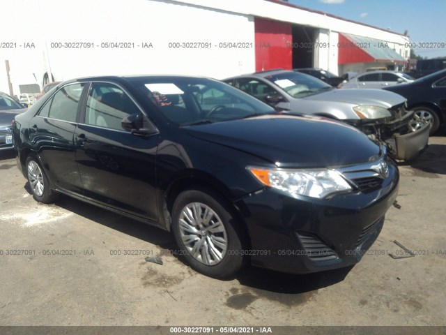 TOYOTA CAMRY 2013 4t4bf1fk5dr333526