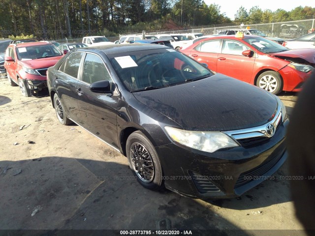 TOYOTA CAMRY 2013 4t4bf1fk5dr333574