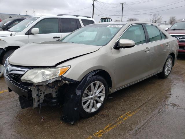 TOYOTA CAMRY L 2013 4t4bf1fk5dr333672