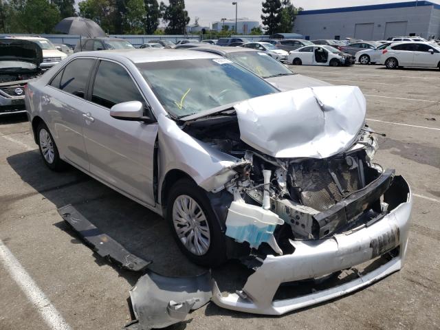 TOYOTA CAMRY L 2013 4t4bf1fk5dr333722