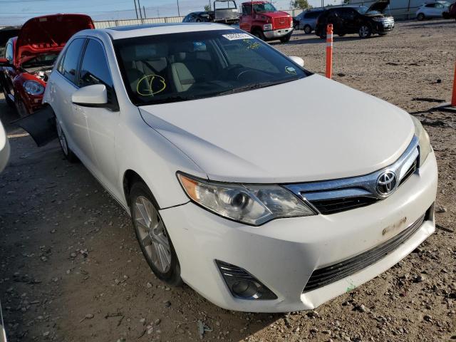 TOYOTA CAMRY L 2013 4t4bf1fk5dr335437