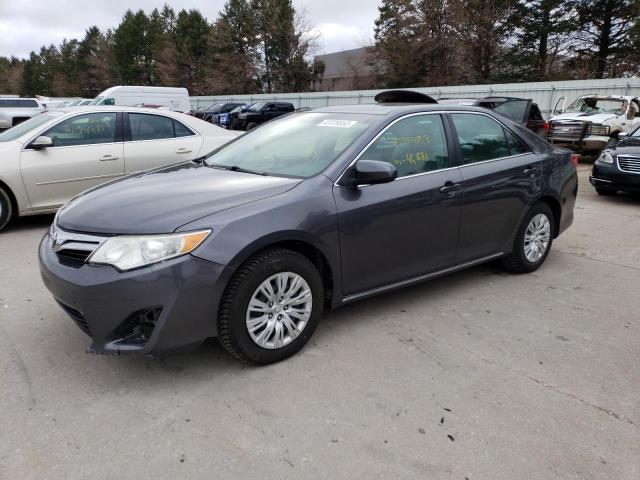 TOYOTA CAMRY L 2013 4t4bf1fk5dr336099