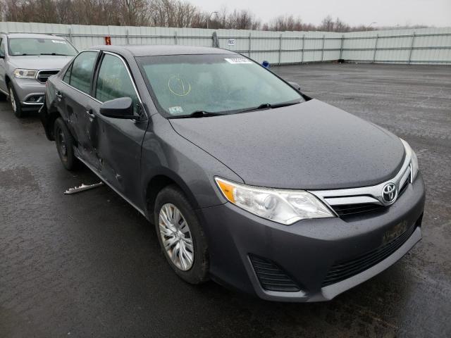 TOYOTA CAMRY L 2013 4t4bf1fk5dr336376