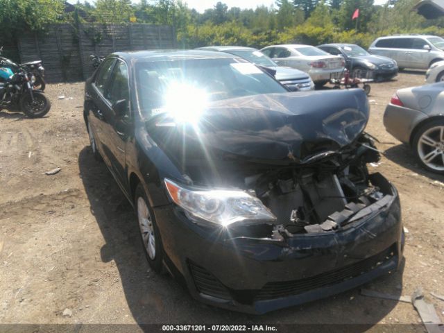 TOYOTA CAMRY 2013 4t4bf1fk5dr336474