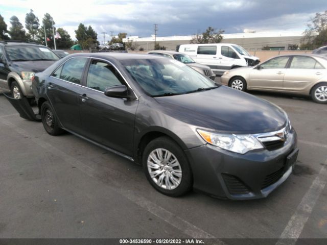 TOYOTA CAMRY 2014 4t4bf1fk5er337951