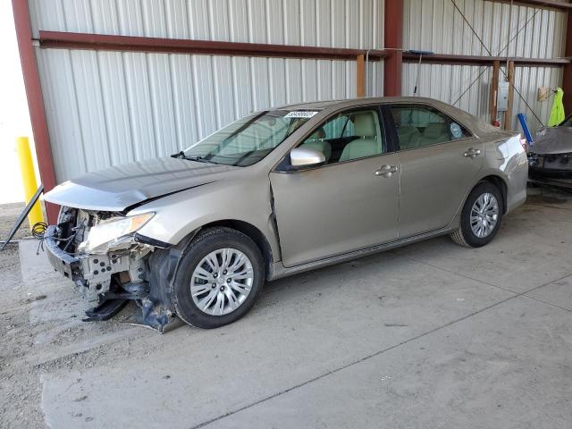 TOYOTA CAMRY L 2014 4t4bf1fk5er338873