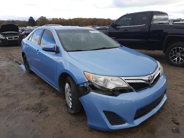 TOYOTA CAMRY L 2014 4t4bf1fk5er339571