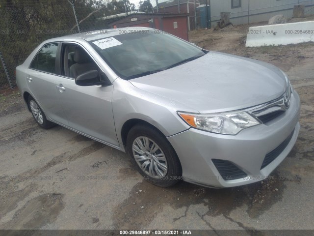 TOYOTA CAMRY 2014 4t4bf1fk5er339585