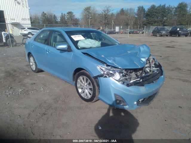 TOYOTA CAMRY 2014 4t4bf1fk5er340459