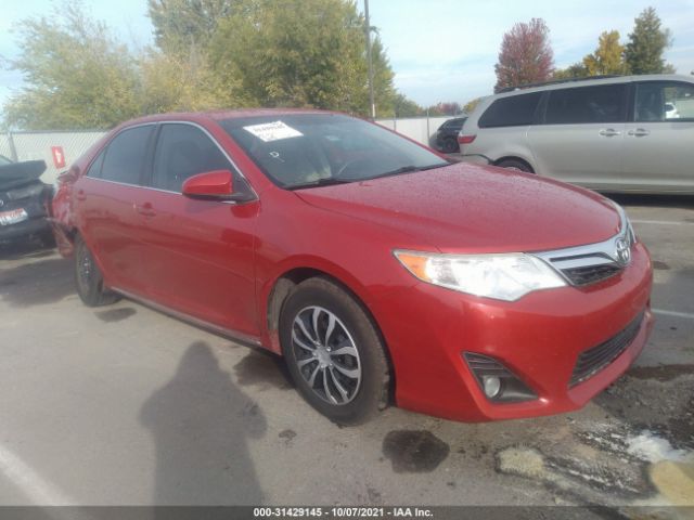 TOYOTA CAMRY 2014 4t4bf1fk5er341501