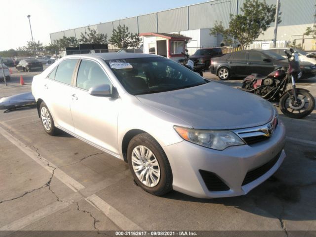 TOYOTA CAMRY 2014 4t4bf1fk5er341594