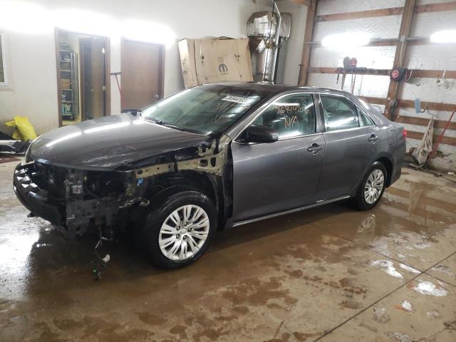 TOYOTA CAMRY L 2014 4t4bf1fk5er341904