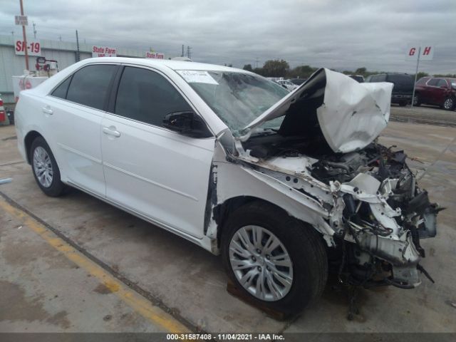 TOYOTA CAMRY 2014 4t4bf1fk5er342454