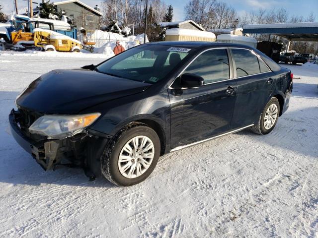 TOYOTA CAMRY L 2014 4t4bf1fk5er344303