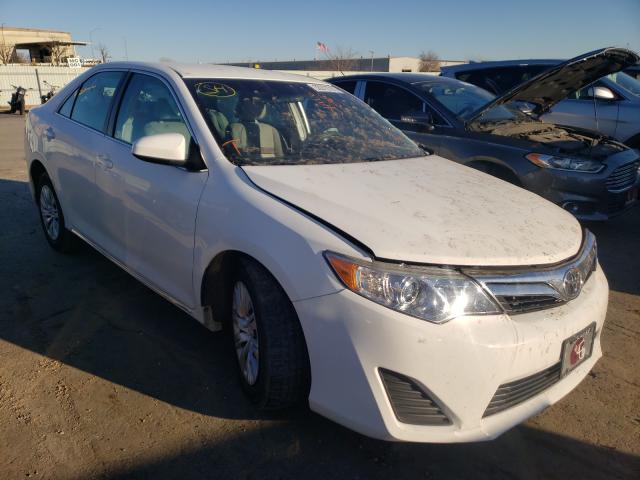 TOYOTA CAMRY L 2014 4t4bf1fk5er344382