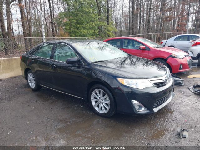 TOYOTA CAMRY 2014 4t4bf1fk5er344446