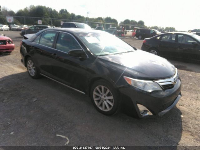 TOYOTA CAMRY 2014 4t4bf1fk5er346102