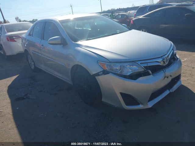 TOYOTA CAMRY 2014 4t4bf1fk5er346326