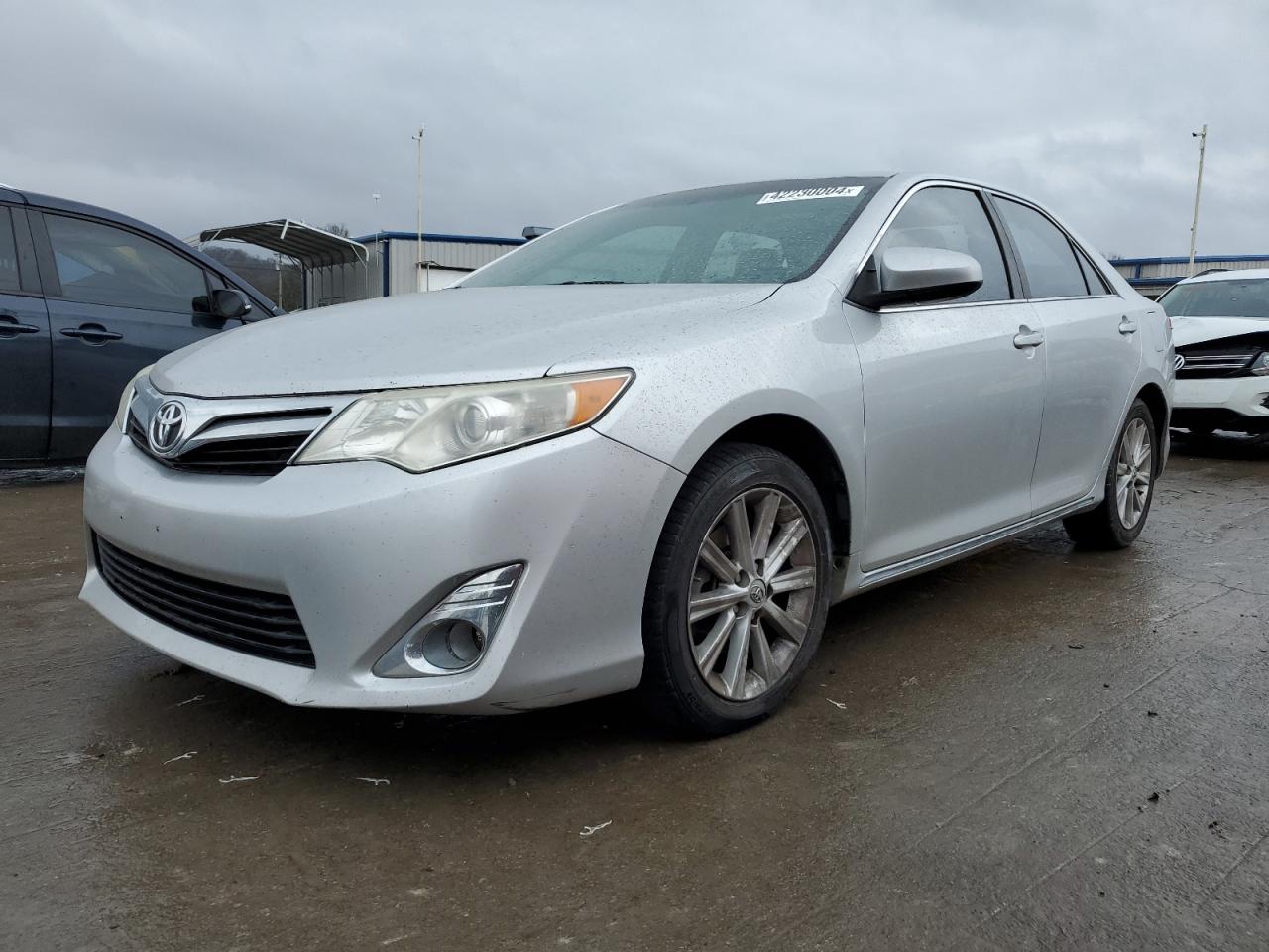 TOYOTA CAMRY 2014 4t4bf1fk5er346360