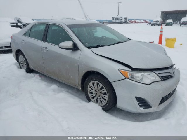 TOYOTA CAMRY 2014 4t4bf1fk5er346522