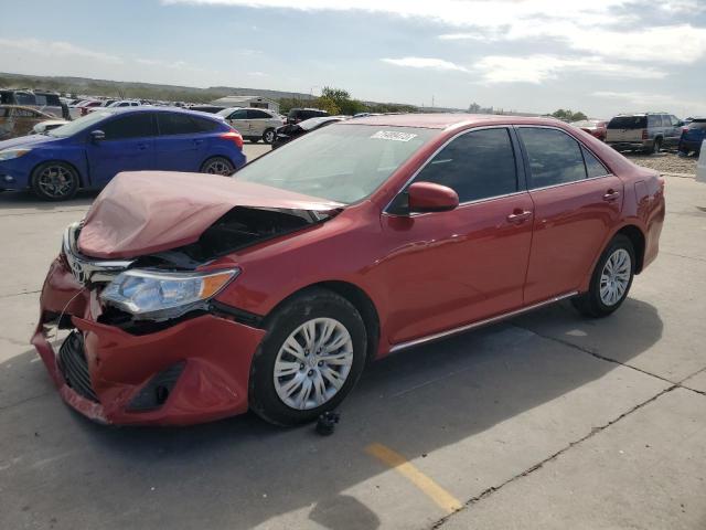 TOYOTA CAMRY L 2014 4t4bf1fk5er347461