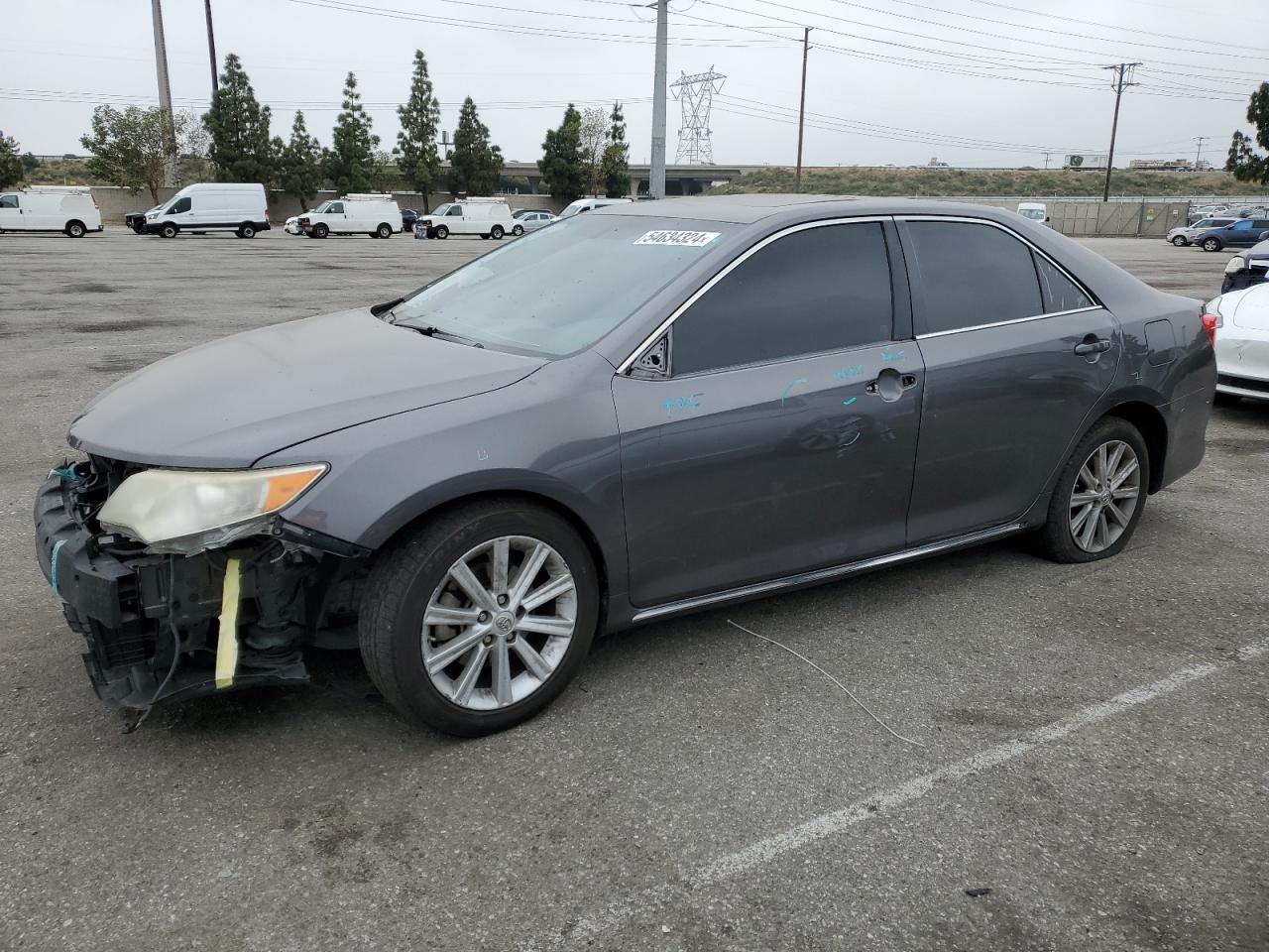 TOYOTA CAMRY 2014 4t4bf1fk5er348870